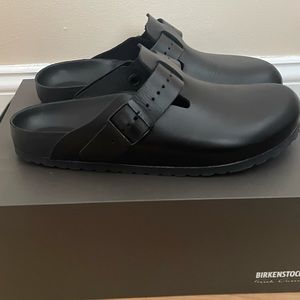 Rick Owens x Birkenstock boston